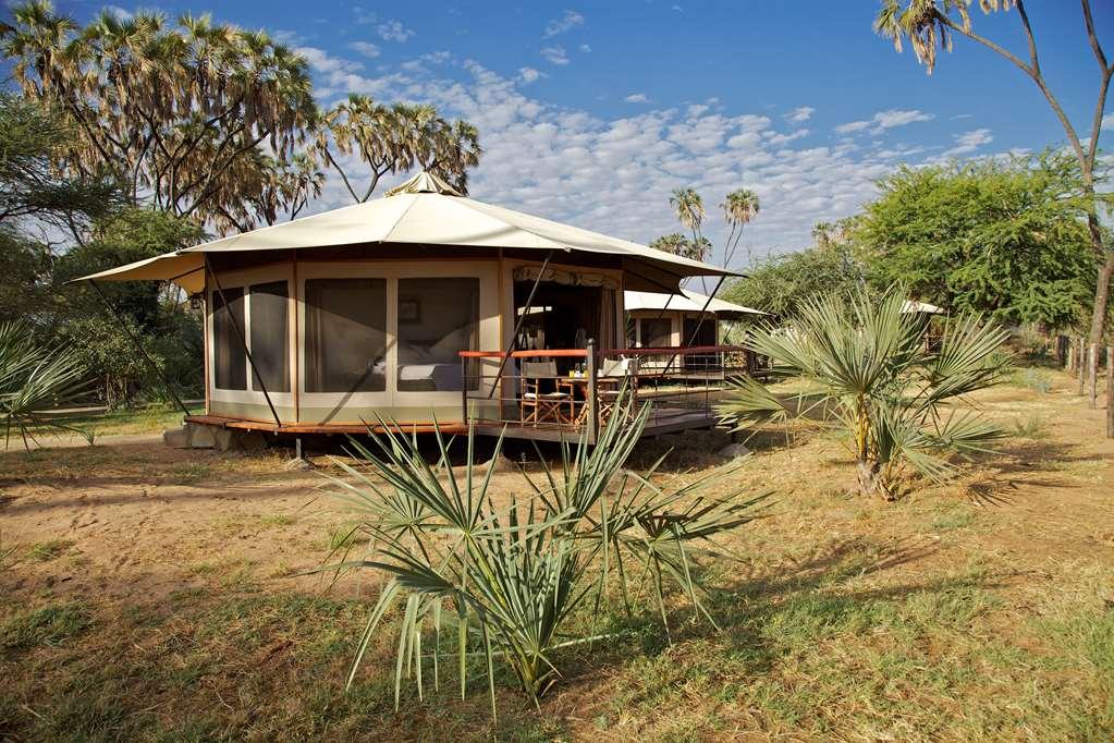 Ashnil Samburu Camp Ξενοδοχείο Δωμάτιο φωτογραφία