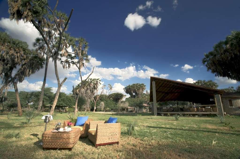 Ashnil Samburu Camp Ξενοδοχείο Εξωτερικό φωτογραφία