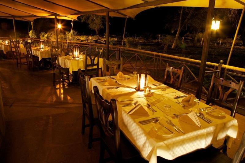Ashnil Samburu Camp Ξενοδοχείο Εξωτερικό φωτογραφία