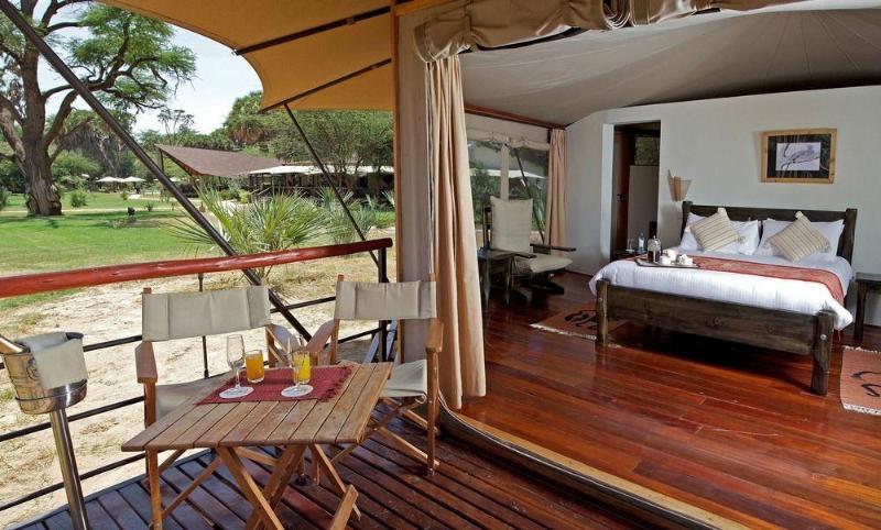 Ashnil Samburu Camp Ξενοδοχείο Εξωτερικό φωτογραφία