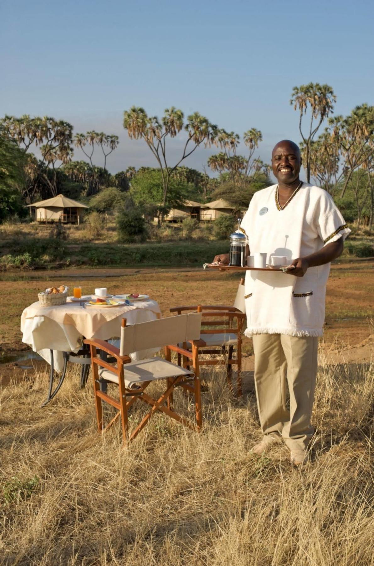 Ashnil Samburu Camp Ξενοδοχείο Εξωτερικό φωτογραφία